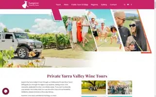 Kangaroohoppingtours.com.au Screenshot 2024-04-16 22:50:07