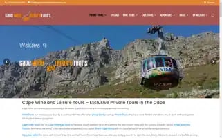 Capewineandleisuretours.co.za Screenshot 2024-04-26 14:13:17