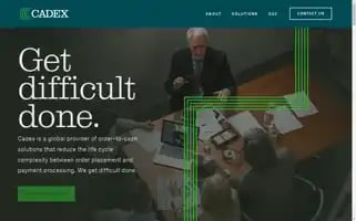 Cadex-solutions.com Screenshot 2024-07-05 15:51:28