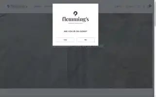 Flemmings.wine Screenshot 2024-04-27 10:56:46