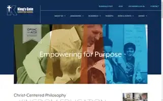 Kingsgateschool.com Screenshot 2024-05-12 14:58:45