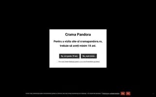 Cramapandora.ro Screenshot 2024-06-17 16:59:13