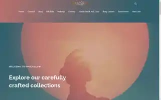 Opulaglow.com Screenshot 2024-05-28 13:30:57