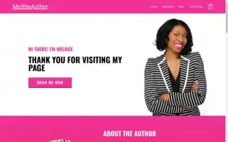 Meltheauthor.com Screenshot 2024-05-21 05:40:32