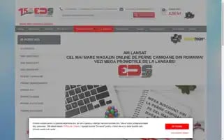 Pernecamioane.ro Screenshot 2024-06-16 13:20:36