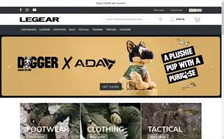 Legear.com.au Screenshot 2024-05-12 17:30:11