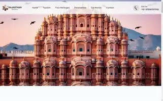 Rajasthantripplanners.com Screenshot 2024-04-27 03:50:21