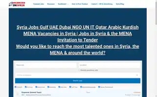 Vacanciesinsyria.com Screenshot 2024-05-14 19:55:18