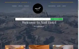 Naifhotel.com Screenshot 2024-04-17 10:34:40