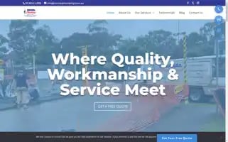 Crucialplumbing.com.au Screenshot 2024-07-10 01:58:01