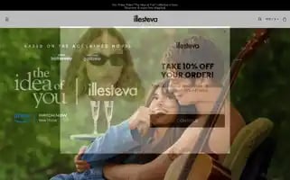 Illesteva.com Screenshot 2024-05-04 14:37:04