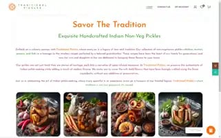 Traditionalpickles.com Screenshot 2024-05-28 14:42:03