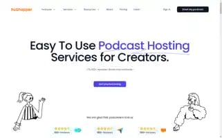 Hubhopper.com Screenshot 2024-07-04 17:34:55