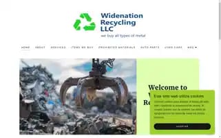 Widenationrecycling.com Screenshot 2024-06-17 05:06:50
