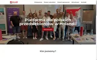 Klubdobregobiznesu.nl Screenshot 2024-07-05 03:14:23