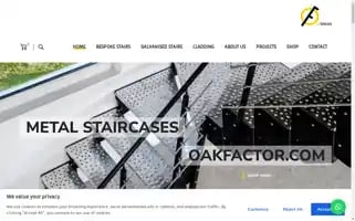Oakfactor.co.uk Screenshot 2024-05-27 09:52:24