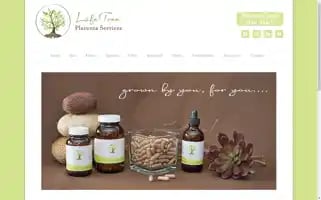 Lifetreeservices.com Screenshot 2024-07-03 23:31:30