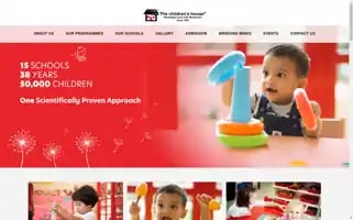 Thechildrenshouse.com.my Screenshot 2024-07-06 08:20:46