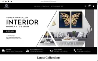 Vishalinteriorgallery.com Screenshot 2024-05-25 22:21:28