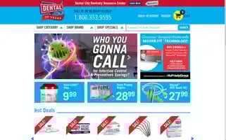 Dentalcity.com Screenshot 2024-05-09 09:19:26