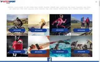 Intersportquimper.fr Screenshot 2024-06-15 12:59:11