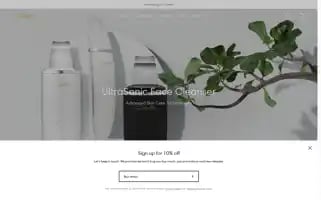 Dianthabeauty.com Screenshot 2024-04-15 03:27:20