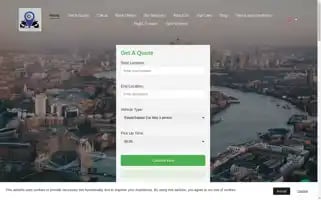 Zipgocab.co.uk Screenshot 2024-05-26 00:17:10