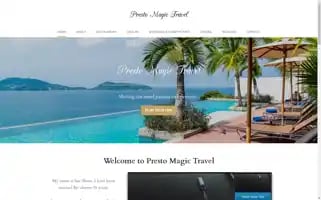 Prestomagictravel.com Screenshot 2024-04-18 04:45:58