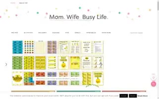 Momwifebusylife.com Screenshot 2024-06-29 05:08:27