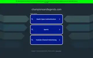 Championsandlegends.com Screenshot 2024-05-05 16:16:19
