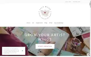 Lalymille.com Screenshot 2024-07-04 02:24:40