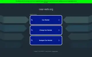 Caar-web.org Screenshot 2024-07-03 03:19:35