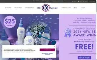 Itsa10haircare.com Screenshot 2024-05-04 06:38:04
