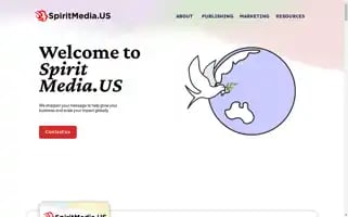 Spiritmedia.us Screenshot 2024-06-27 12:58:09