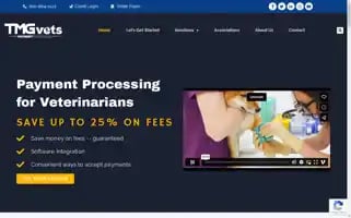 Tmgvets.com Screenshot 2024-07-05 18:24:24