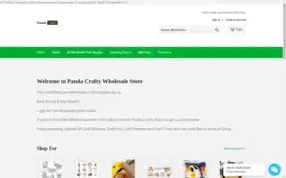 Pandacraftywholesale.com Screenshot 2024-06-14 23:52:20