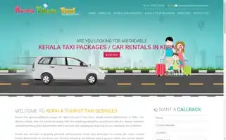 Keralatouristtaxi.com Screenshot 2024-04-25 12:25:58