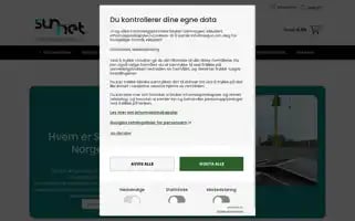 Sun-net.no Screenshot 2024-05-05 10:58:46