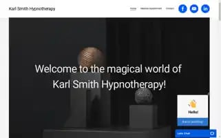 Karlsmithhypnotherapy.com Screenshot 2024-07-03 06:31:31