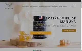 Maorika.fr Screenshot 2024-04-17 15:57:44