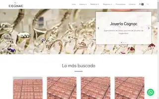 Joyeriacognac.com.ar Screenshot 2024-05-21 06:28:38