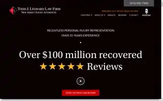 Lawleonard.com Screenshot 2024-07-05 13:26:33