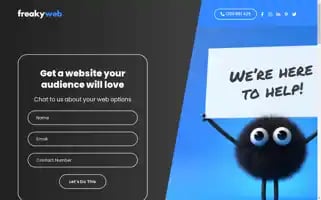 Freakyweb.com.au Screenshot 2024-07-04 09:39:35