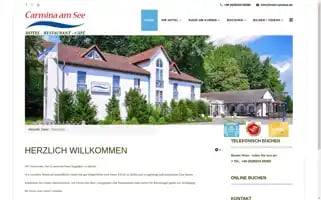 Carmina-hotel.de Screenshot 2024-04-14 21:00:55