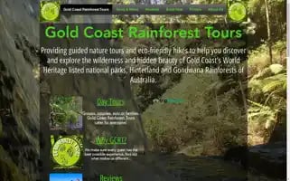 Goldcoastrainforesttours.com Screenshot 2024-04-16 08:33:09