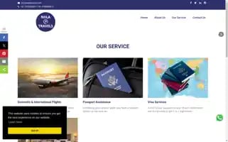 Niilatravels.com Screenshot 2024-04-18 05:58:49