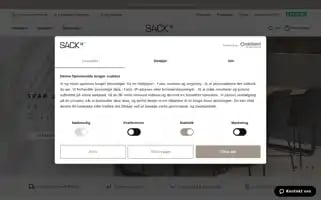 Sackit.no Screenshot 2024-05-05 12:21:52