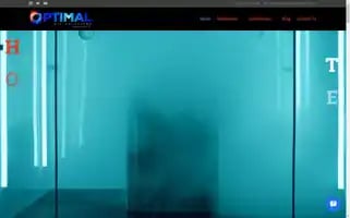 Optimalairsolutions.com Screenshot 2024-05-16 10:54:50