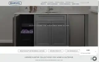 Marvelrefrigeration.com Screenshot 2024-05-12 21:04:09