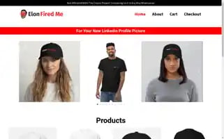 Elonfiredme.com Screenshot 2024-05-22 22:19:15